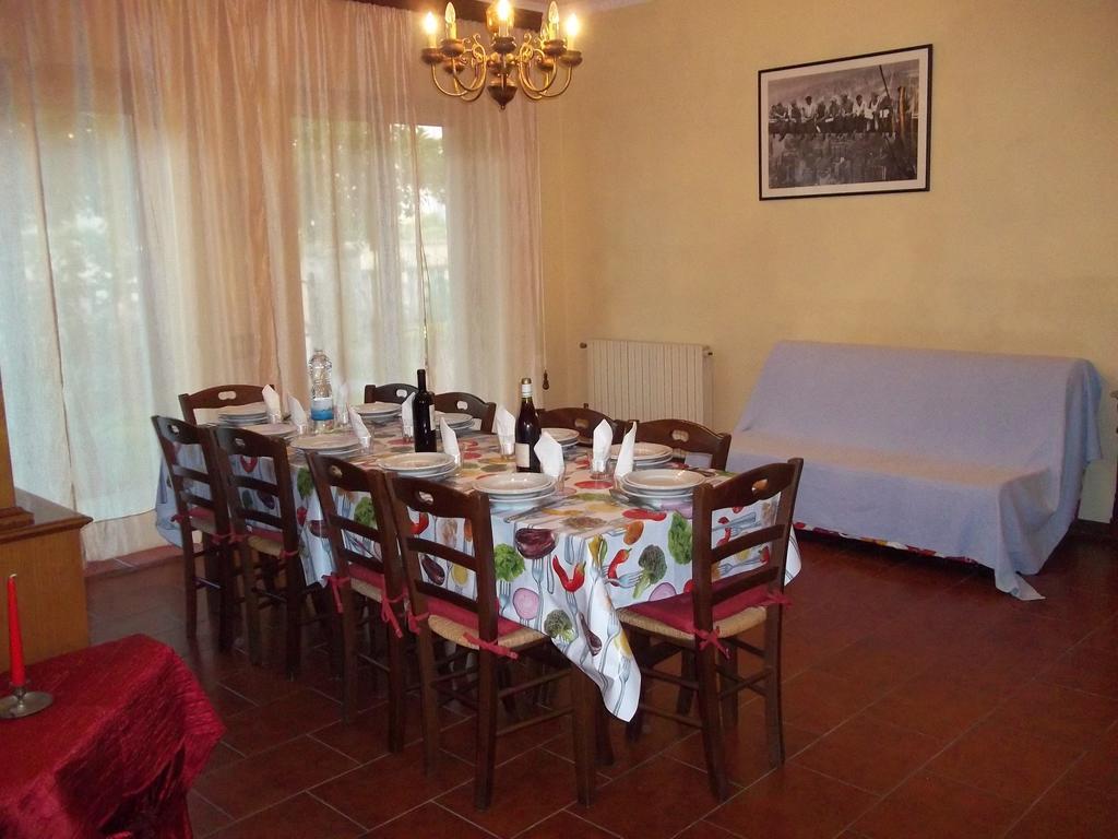 Appartamento Da Benito & Renza Lucca Szoba fotó